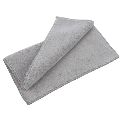 VETTA Салфетка из микрофибры супервпитывающая, для мебели 30х30см, 330 г/кв.м., 2 цвета