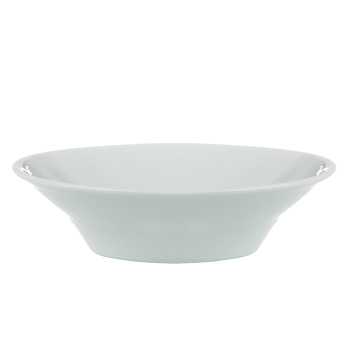 Блюдце для варенья D-11см, H-2,7см, фарфор