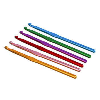 Крючок для вязания, d = 6 мм, 15 см