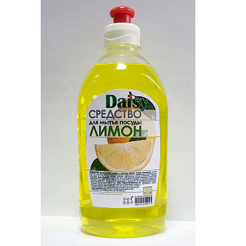 Средство для мытья посуды DAISY, 500мл