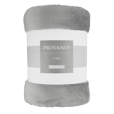 PROVANCE Фрэя Плед микрофибра, 150х200см, 400гр/м