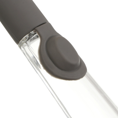 Щетка для посуды с дозатором тм Vetta, 23,5х7х4,5 см, полипропилен, серая