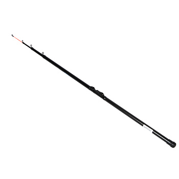 Удочка с кольцами "Вега" тм AZOR FISHING, телескоп., файбергласс, 3,6м, тест 10-30гр.