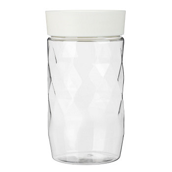 Банка для сыпучих продуктов Stockholm 1л, пластик