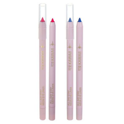 BY Русские Супергерои Заря Каваи Карандаш для глаз устойчивый, 1.2 гр, 2 цвета