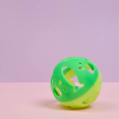 VETTA Игрушка для домашних животных, пластмасса, 9,5 см