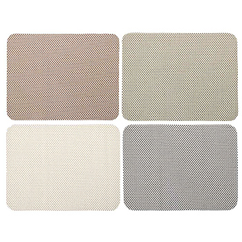 Коврик для сушки посуды тм VETTA, 30х40см, ПВХ, 320г/м2