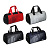 Сумка спортивная тм BY SPORT, 37х20х19см, полиэстер 420D, ПВХ, 4 цвета