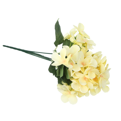LADECOR Букет искусственных цветов, бегония, 29-30 см, пластик, 4 цвета