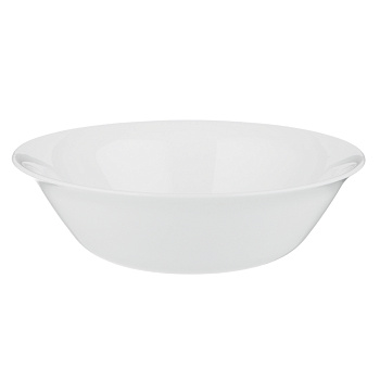 MILLIMI Белана Салатник, опаловое стекло, 16,5см