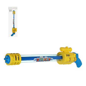 Водная пушка "Точно в цель, 300мл, PP