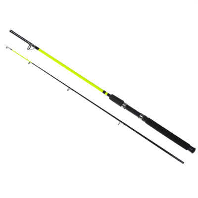 Спиннинг "Дракон" тм AZOR FISHING, штекерный, файбергласс, 2,1м, тест 10-30гр.