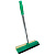 VETTA Окномойка со стальной ручкой 25см, зеленая, арт.KFC002