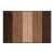 Коврик для ванной комнаты тм VETTA Gradient, микрофибра 600г + TPR 700г, 60x40см, 2 цвета