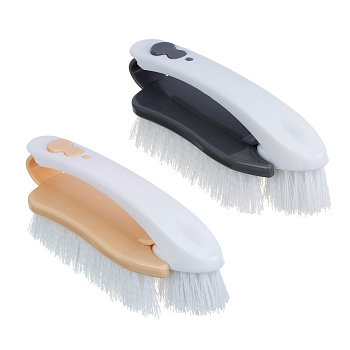 Щетка-утюжок трансформер тм VETTA, 15,5, см, пластик, 2 цвета