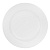 MILLIMI Монблан тарелка закусочная 20,8x2,5см, керамика, белый