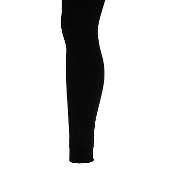 GALANTE Fleeze Леггинсы 480 DEN, р-р M/L, 96% полиамид, 4% эластан, цвет черный