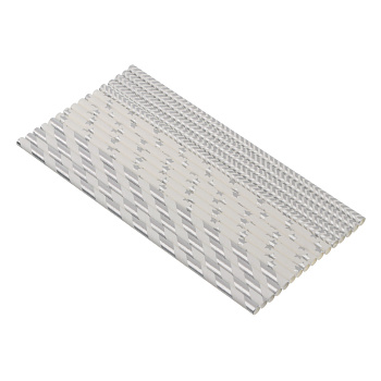 Набор трубочек для напитков тм Fntastic, 16 шт, бумага