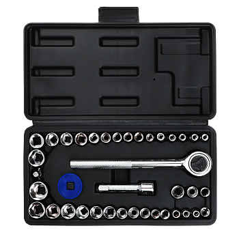 РОКОТ Набор инструментов 40 предметов