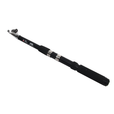 Спиннинг "Шторм" тм AZOR FISHING, телескоп., файбергласс, 2,1м, тест 10-30гр.