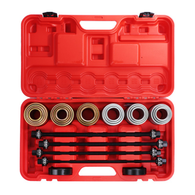 ЕРМАК Набор инструментов для демонтажа/монтажа сайлентблоков