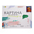 ХОББИХИТ Картина по номерам, комплект (основа, акриловые краски, кисть), 30х40см, 10 дизайнов