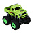 ИГРОЛЕНД Машина инерционная "Джип пикап",ABS, TPR, 10х10х12 см, 3 дизайна
