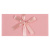Конверт подарочный ДЛЯ ДЕНЕГ, с бантом, 172х83, розовый