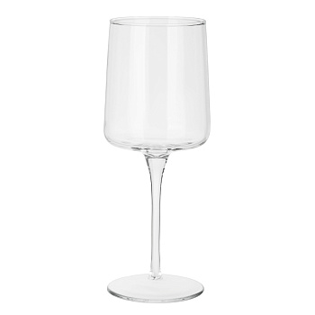 PASABAHCE Айконик Бокал для вина 340мл, стекло, арт 440229SLB