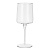 PASABAHCE Айконик Бокал для вина 340мл, стекло, арт 440229SLB