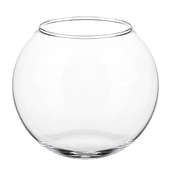 PASABAHCE Ваза Флора h10,25см, стекло, инд. упаковка, 43417b