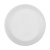 Тарелка окрашенная тм VIP, d20,5cм, полистирол, 12 шт