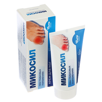 Крем для ног "Микосил",50мл