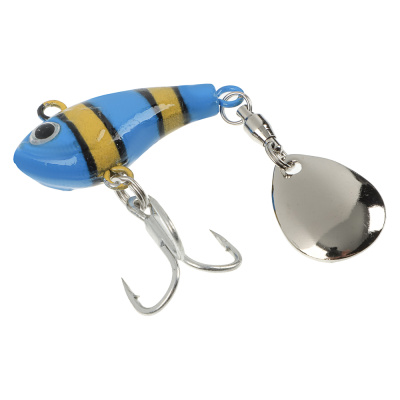 Блесна "Тейлспин Про" тм AZOR FISHING, 14гр, 5 цветов