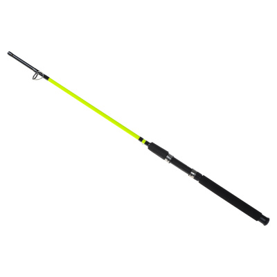 Спиннинг "Дракон" тм AZOR FISHING, штекерный, файбергласс, 1,8м, тест 10-30гр.
