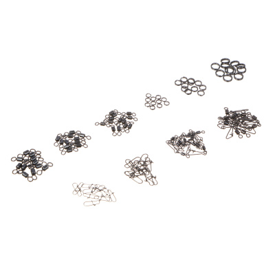 Набор вертлюгов тм AZOR FISHING, 50 шт