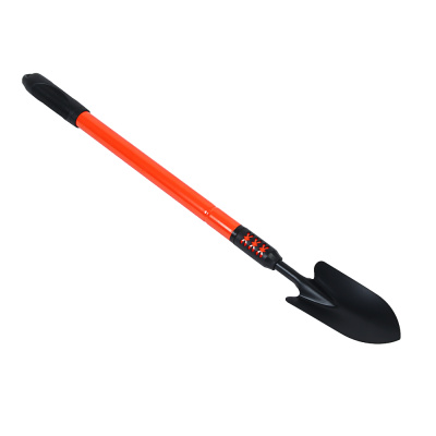 INBLOOM Лопатка садовая телескопическая 71-97х8см, 1мм, металл, пластик