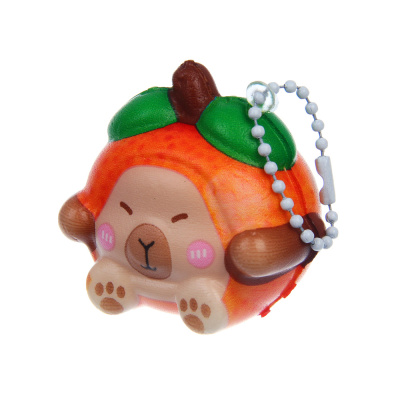 Игрушка антистресс сквиш "Крутыши", PU, 5х5,5х3,5см, микс
