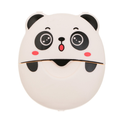 Листовое мыло в футляре Панда, 50 листов