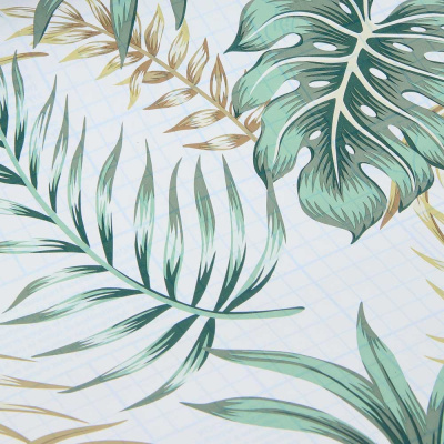 VETTA Пленка самоклеящаяся Цветы, 45см x 8м, ПВХ