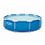 BESTWAY Бассейн каркасный, Fe 49%, PVC 50%, 305x76см, 56677
