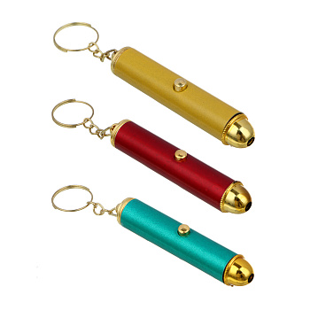 VETTA Лазерная указка для домашних животных, алюминий, полипропилен, ABS-пластик, 7х1,5 см