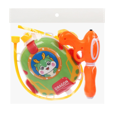 Рюкзак с водным пистолетом, PP, PVC, 1л
