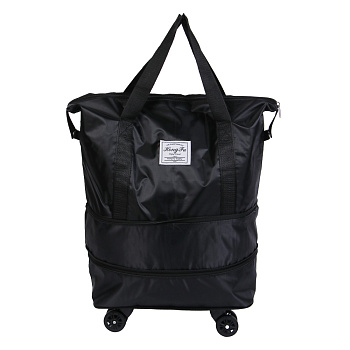 Переносная сумка тм VETTA, 3-х уровневая, в сложенном состоянии 40х22х57 см, полиэстер