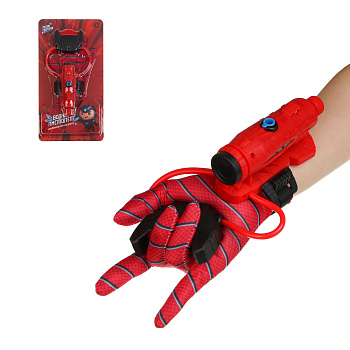 Водный пистолет на руку, BY, "Русские супергерои", 110мл