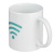 MILLIMI WI-FI Кружка 350мл с терморисунком, керамика MILLIMI WI-FI Кружка 350мл с терморисунком, керамика