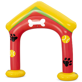 BESTWAY Брызгалка для домашних животных FETCHIN ' FUN, 142x36x127см, 52729
