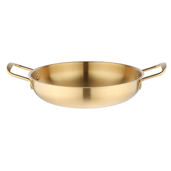 Сотейник тм SATOSHI Голд d26см, нерж. сталь