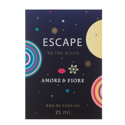Парфюмерная вода женская тм Iren Adler escape amore & fiore 25 мл
