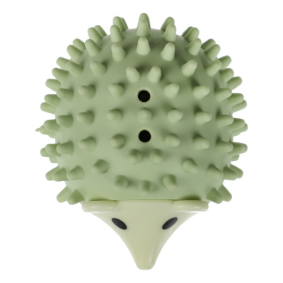 Игрушка-чесалка для кошек тм VETTA, ёжик с мятой, 7,5см